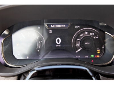 2026 RAM 1500 Limited Longhorn 4x4 Crew Cab 5'7" Box