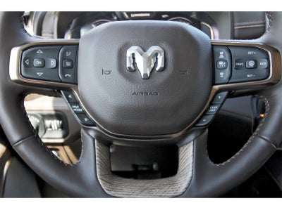 2026 RAM 1500 Limited Longhorn 4x4 Crew Cab 5'7" Box