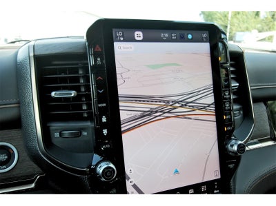 2026 RAM 1500 Limited Longhorn 4x4 Crew Cab 5'7" Box