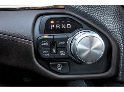 2026 RAM 1500 Limited Longhorn 4x4 Crew Cab 5'7" Box