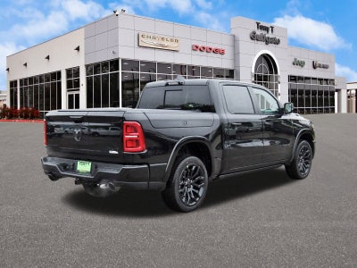 2026 RAM 1500 Limited 4x4 Crew Cab 5'7" Box