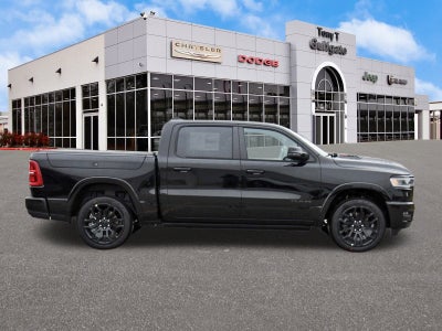 2026 RAM 1500 Limited 4x4 Crew Cab 5'7" Box
