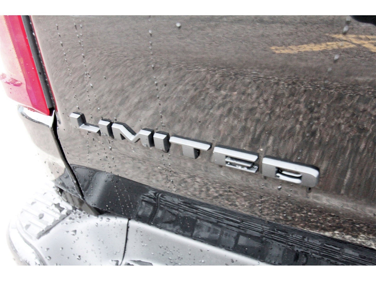 2026 RAM 1500 Limited 4x4 Crew Cab 5'7" Box