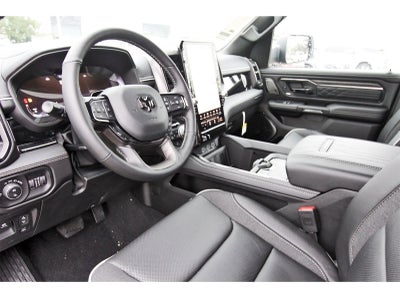 2026 RAM 1500 Limited 4x4 Crew Cab 5'7" Box