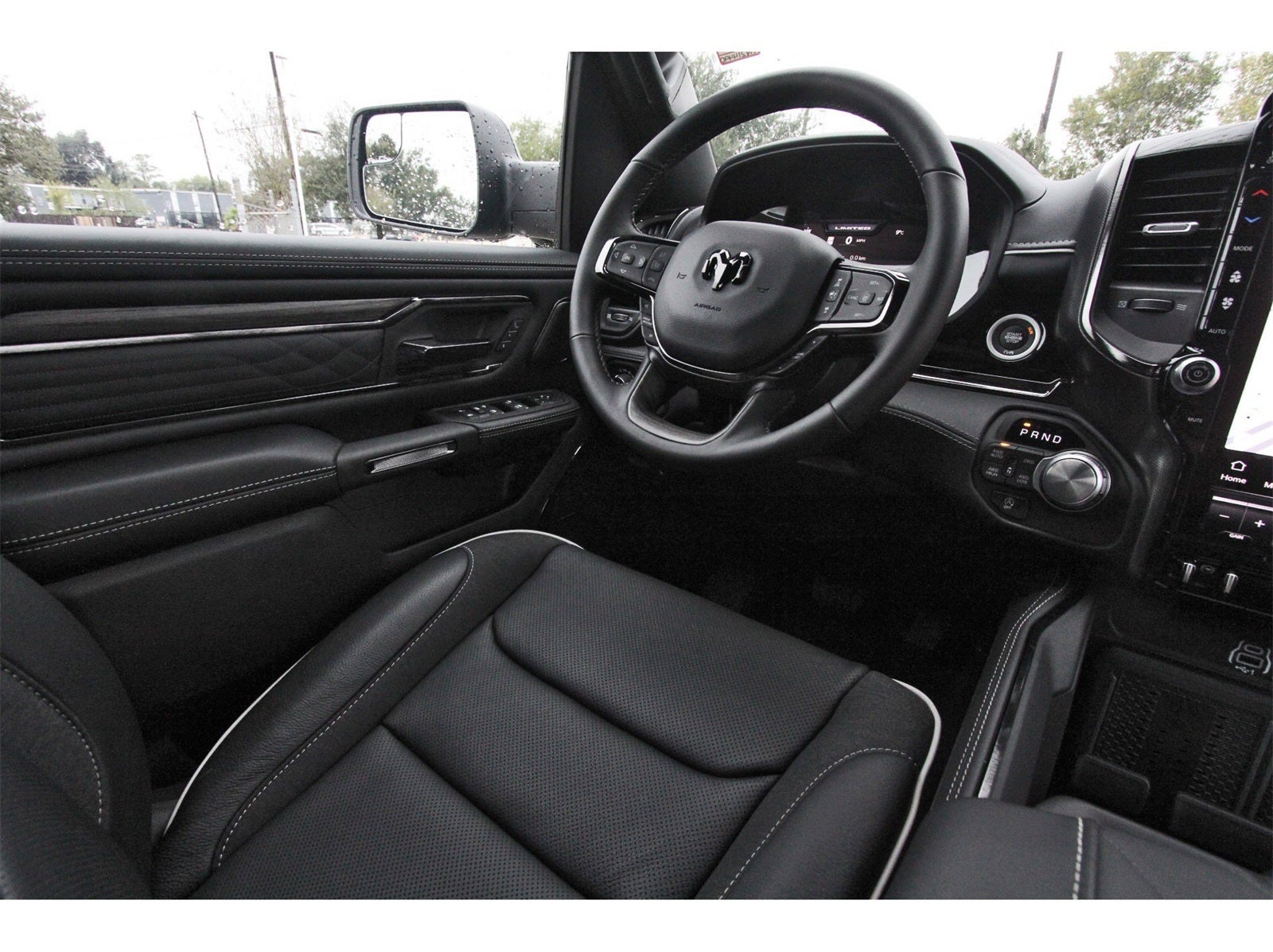 2026 RAM 1500 Limited 4x4 Crew Cab 5'7" Box