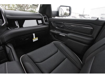 2026 RAM 1500 Limited 4x4 Crew Cab 5'7" Box