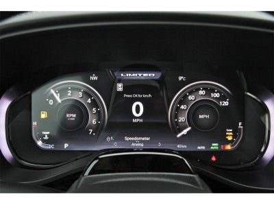 2026 RAM 1500 Limited 4x4 Crew Cab 5'7" Box