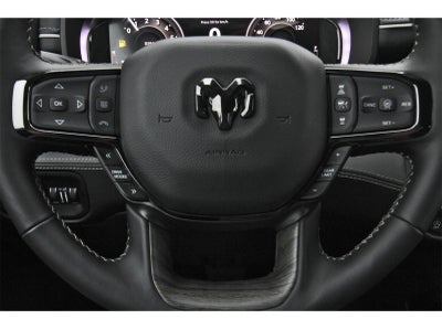 2026 RAM 1500 Limited 4x4 Crew Cab 5'7" Box