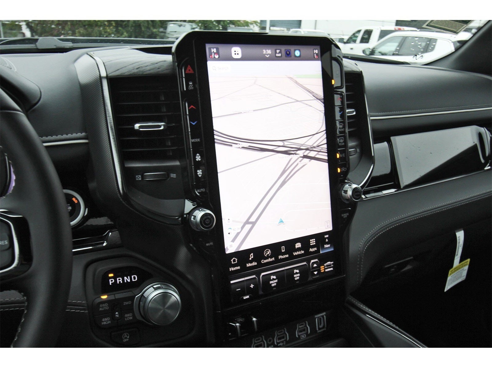 2026 RAM 1500 Limited 4x4 Crew Cab 5'7" Box