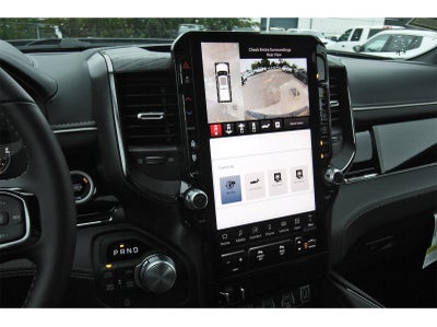 2026 RAM 1500 Limited 4x4 Crew Cab 5'7" Box