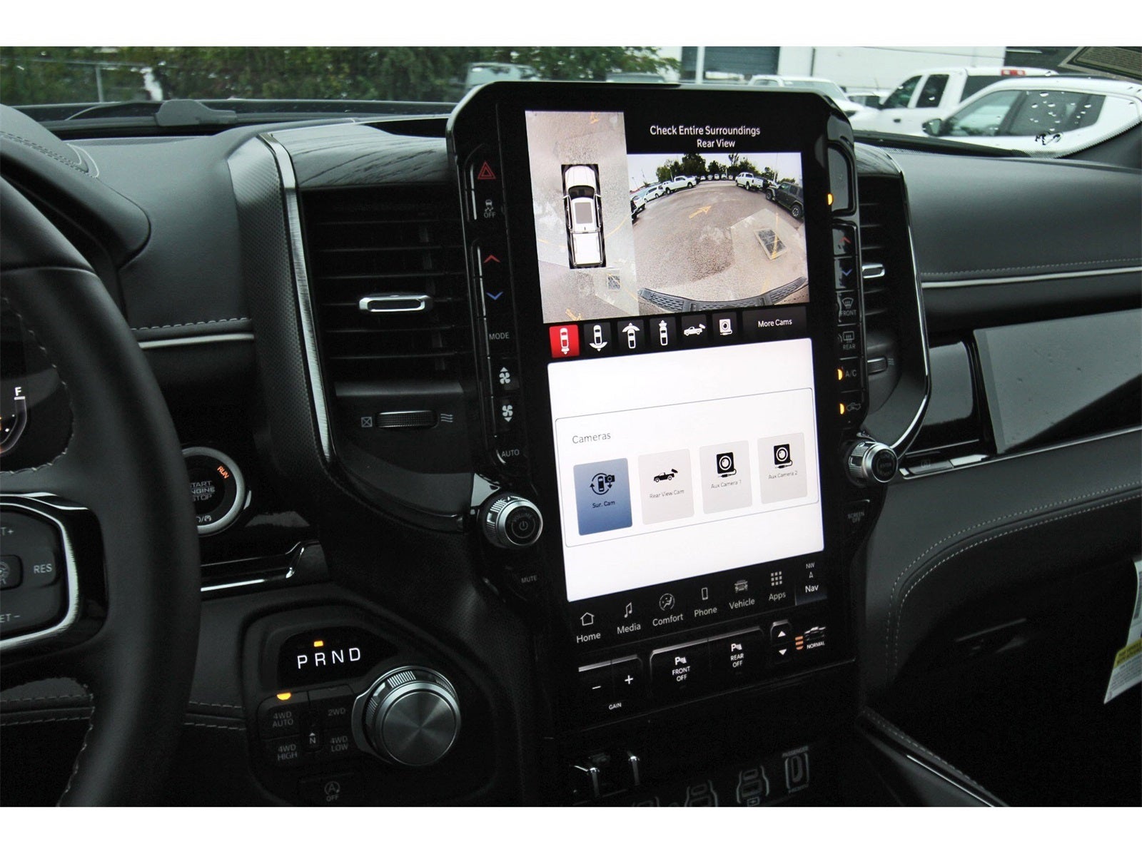 2026 RAM 1500 Limited 4x4 Crew Cab 5'7" Box