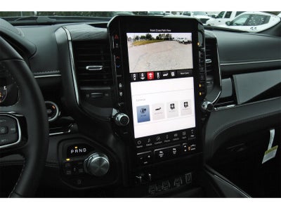 2026 RAM 1500 Limited 4x4 Crew Cab 5'7" Box