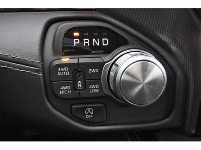 2026 RAM 1500 Limited 4x4 Crew Cab 5'7" Box