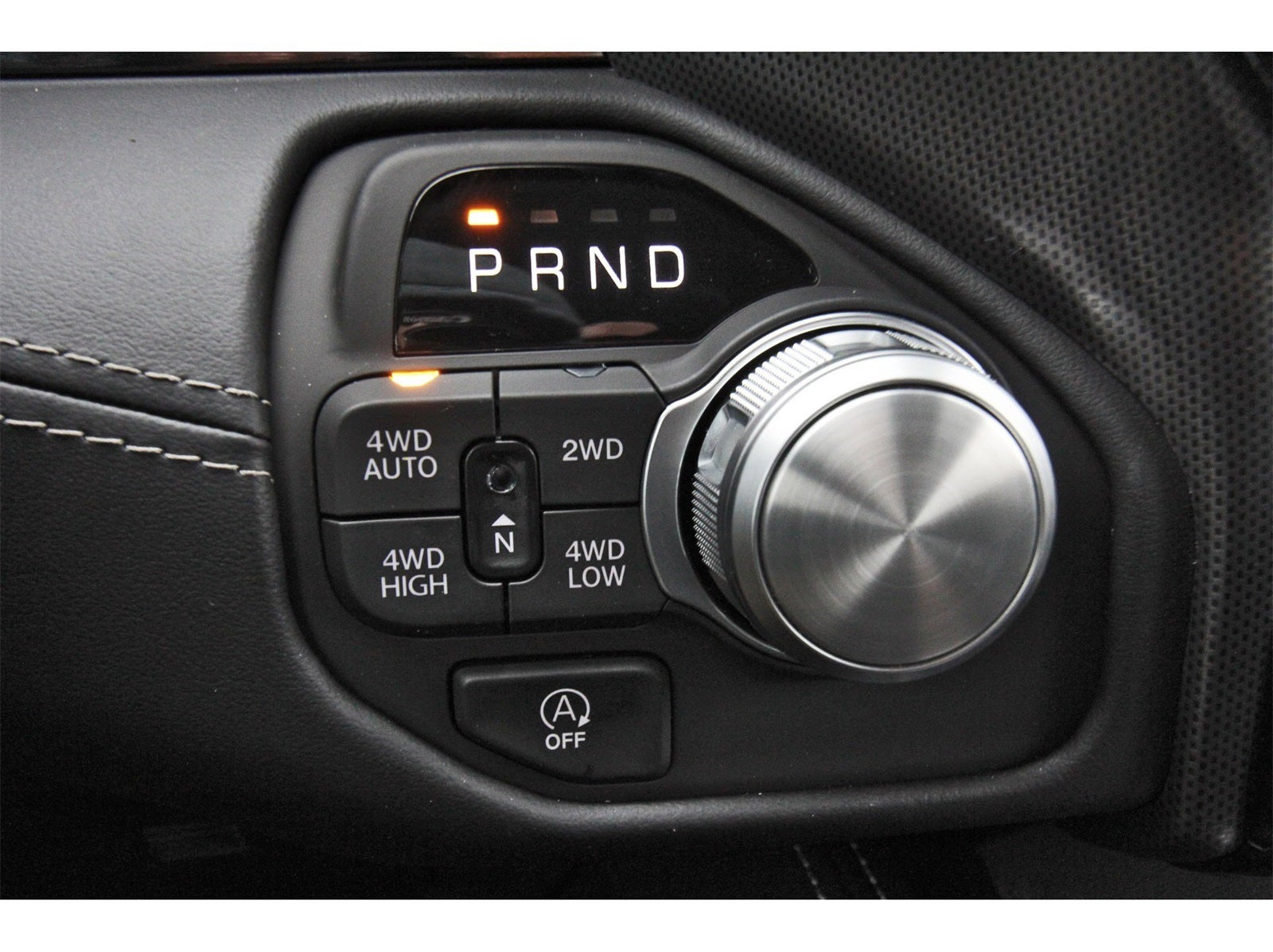 2026 RAM 1500 Limited 4x4 Crew Cab 5'7" Box