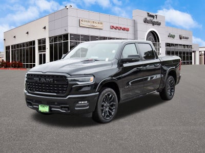 2026 RAM 1500 Limited 4x4 Crew Cab 5'7" Box