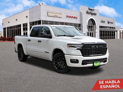 2026 RAM 1500 Limited 4x4 Crew Cab 5'7" Box