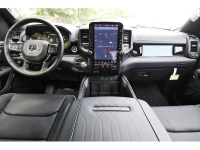 2026 RAM 1500 Limited 4x4 Crew Cab 5'7" Box