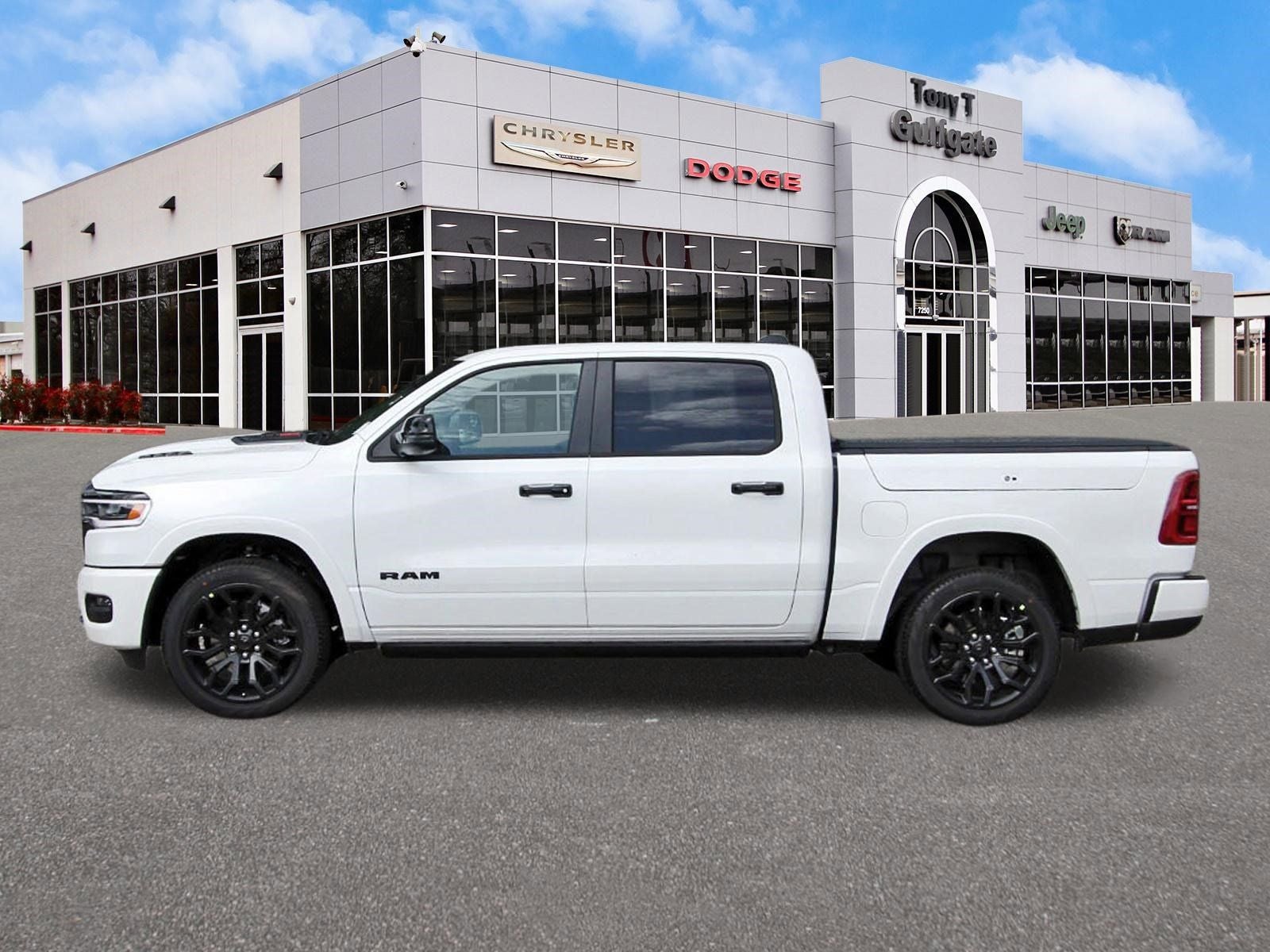 2026 RAM 1500 Limited 4x4 Crew Cab 5'7" Box