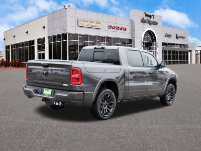 2026 RAM 1500 Limited 4x4 Crew Cab 5'7" Box