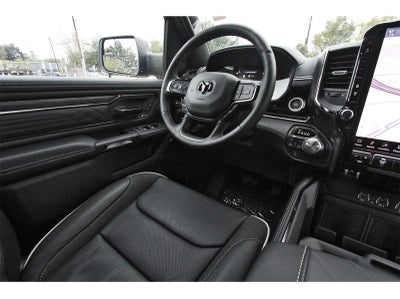 2026 RAM 1500 Limited 4x4 Crew Cab 5'7" Box