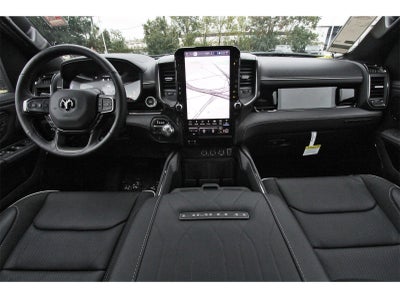 2026 RAM 1500 Limited 4x4 Crew Cab 5'7" Box