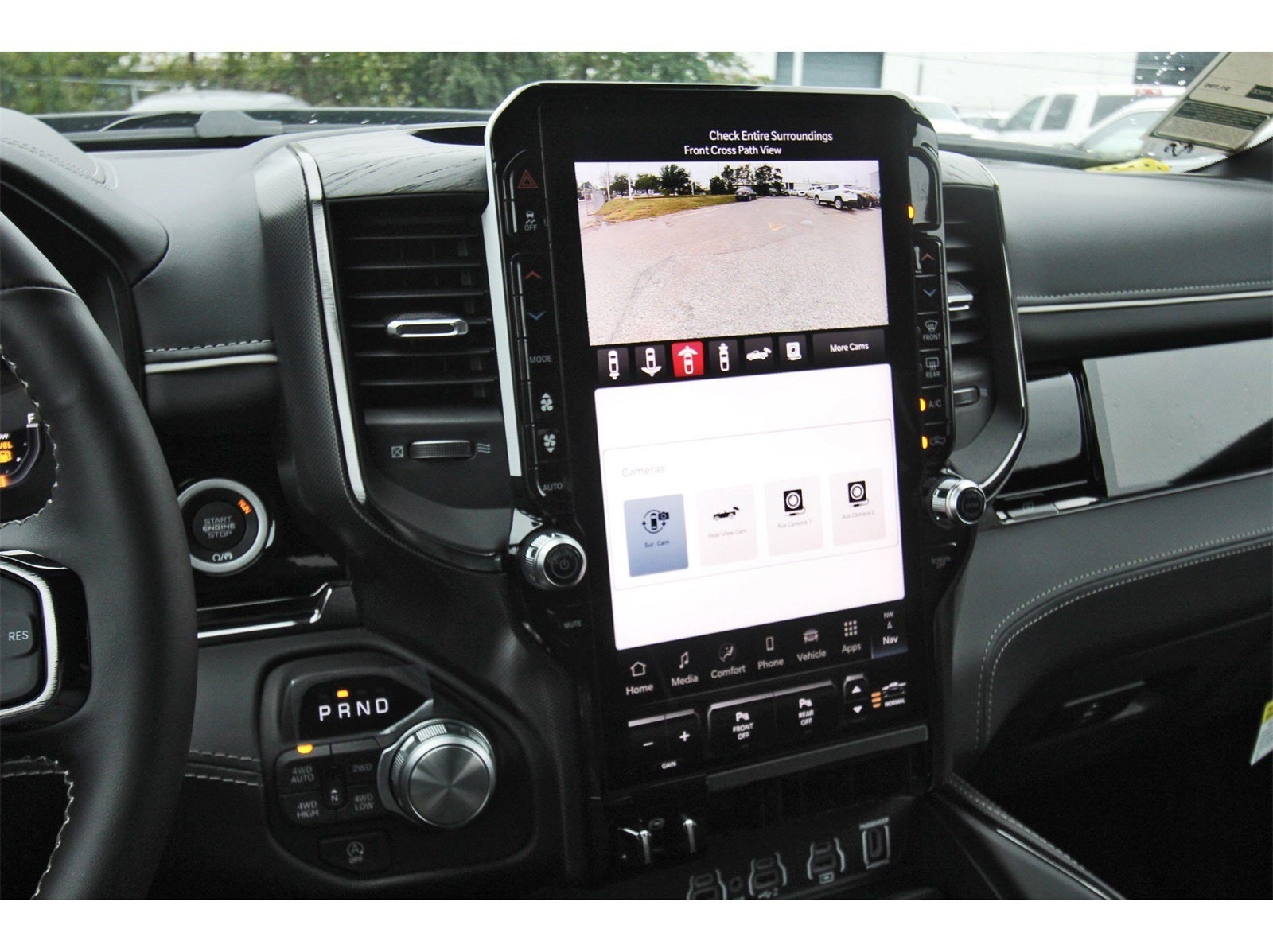 2026 RAM 1500 Limited 4x4 Crew Cab 5'7" Box