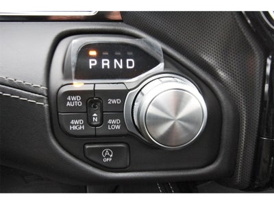 2026 RAM 1500 Limited 4x4 Crew Cab 5'7" Box