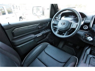 2026 RAM 1500 Limited 4x4 Crew Cab 5'7" Box