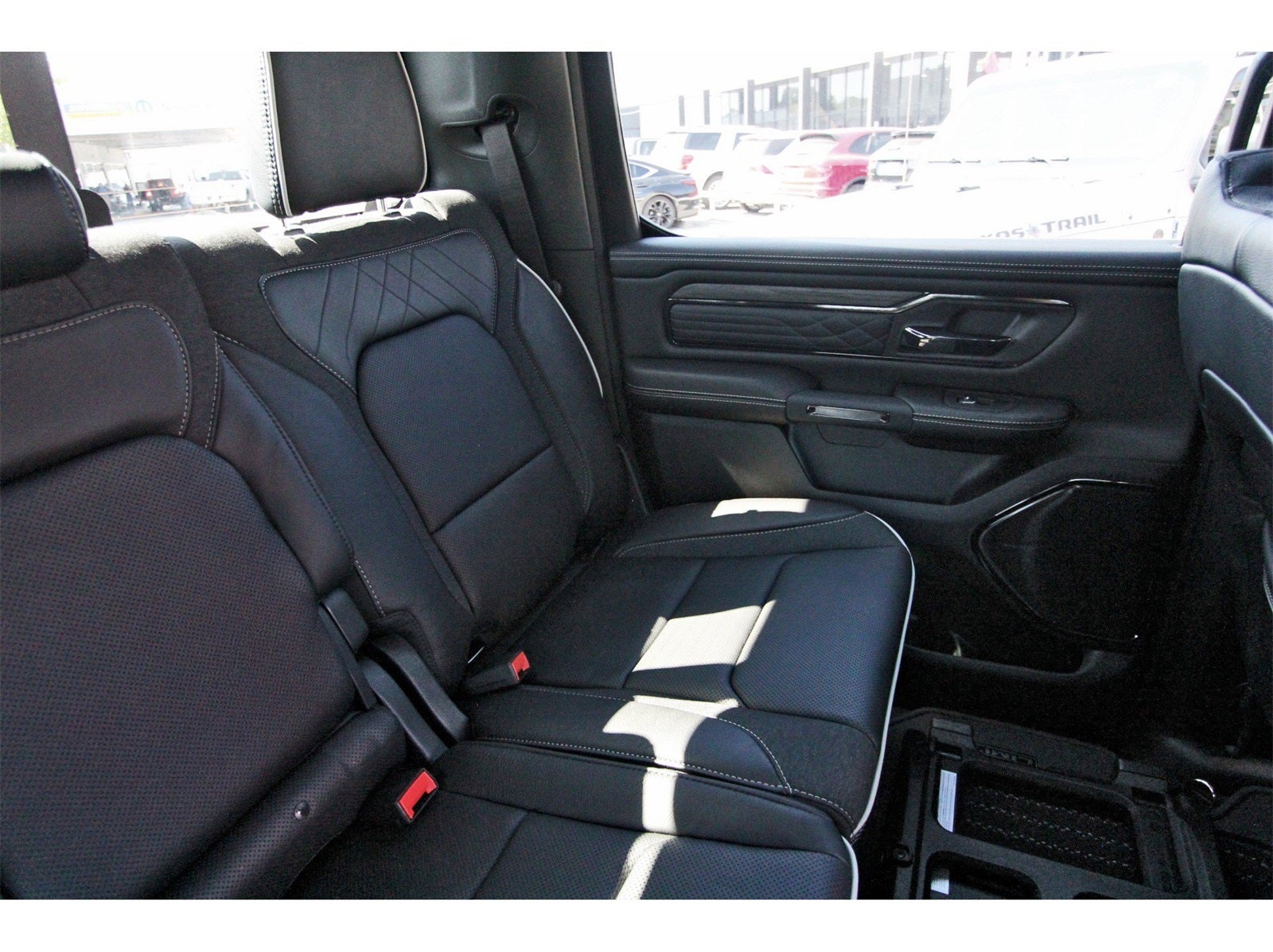 2026 RAM 1500 Limited 4x4 Crew Cab 5'7" Box