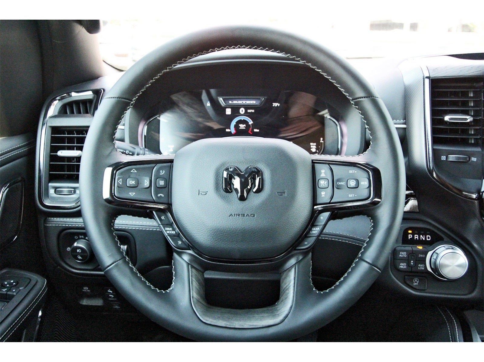 2026 RAM 1500 Limited 4x4 Crew Cab 5'7" Box