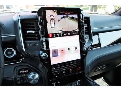 2026 RAM 1500 Limited 4x4 Crew Cab 5'7" Box