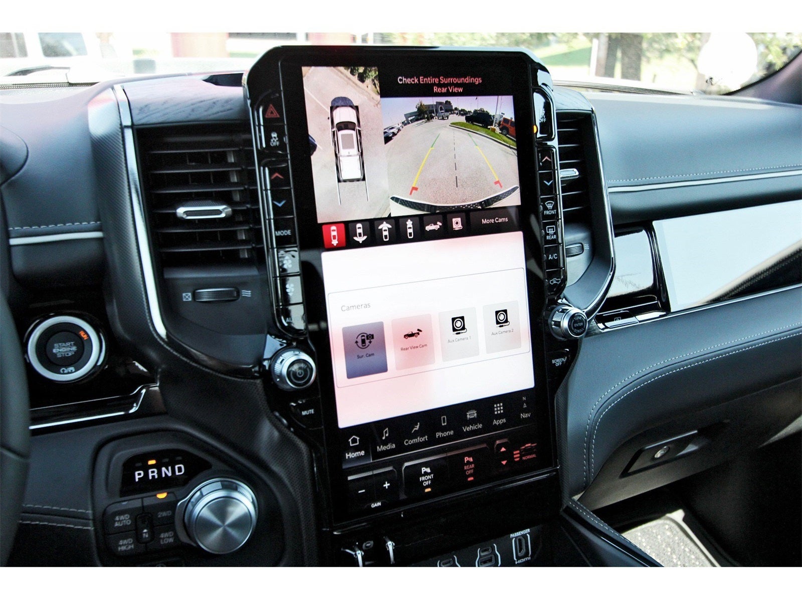 2026 RAM 1500 Limited 4x4 Crew Cab 5'7" Box