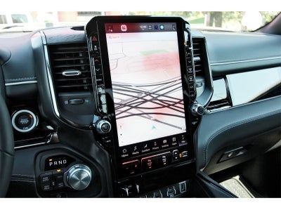 2026 RAM 1500 Limited 4x4 Crew Cab 5'7" Box