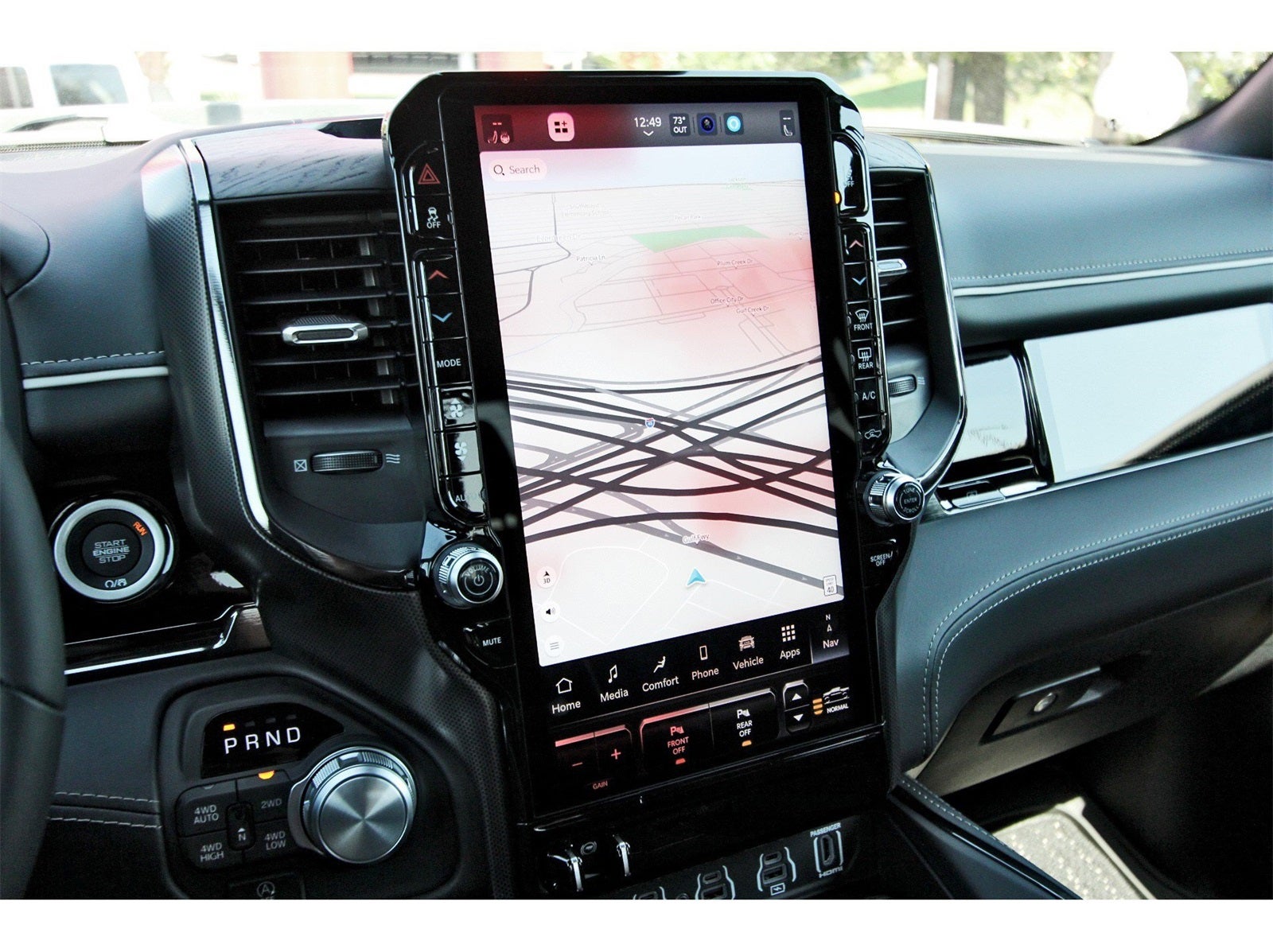 2026 RAM 1500 Limited 4x4 Crew Cab 5'7" Box