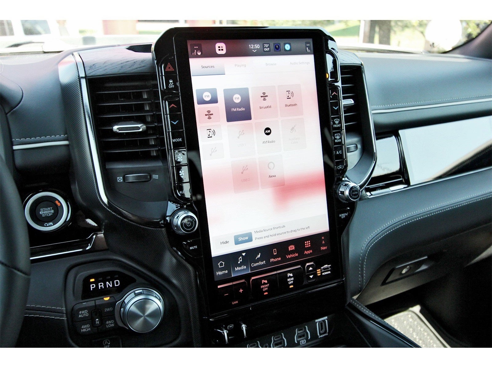 2026 RAM 1500 Limited 4x4 Crew Cab 5'7" Box