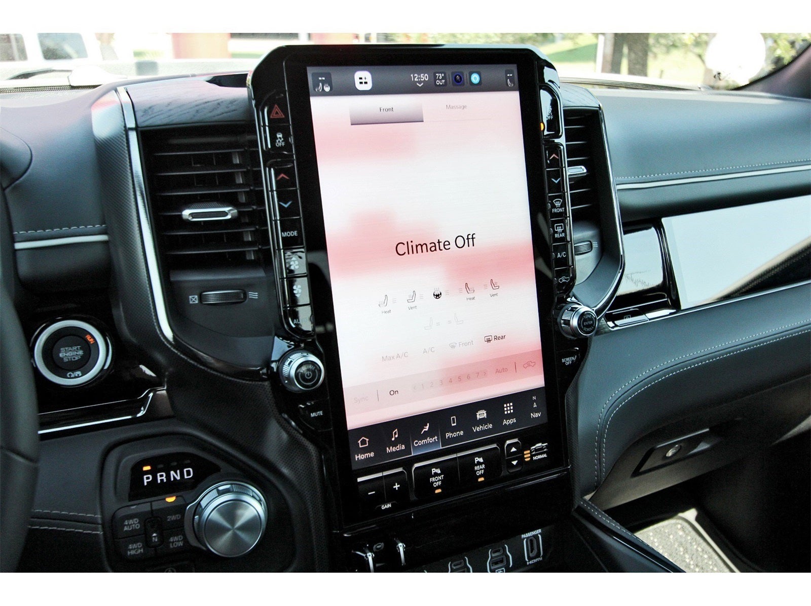 2026 RAM 1500 Limited 4x4 Crew Cab 5'7" Box