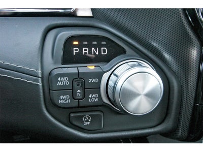 2026 RAM 1500 Limited 4x4 Crew Cab 5'7" Box