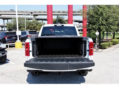 2026 RAM 1500 Limited 4x4 Crew Cab 5'7" Box