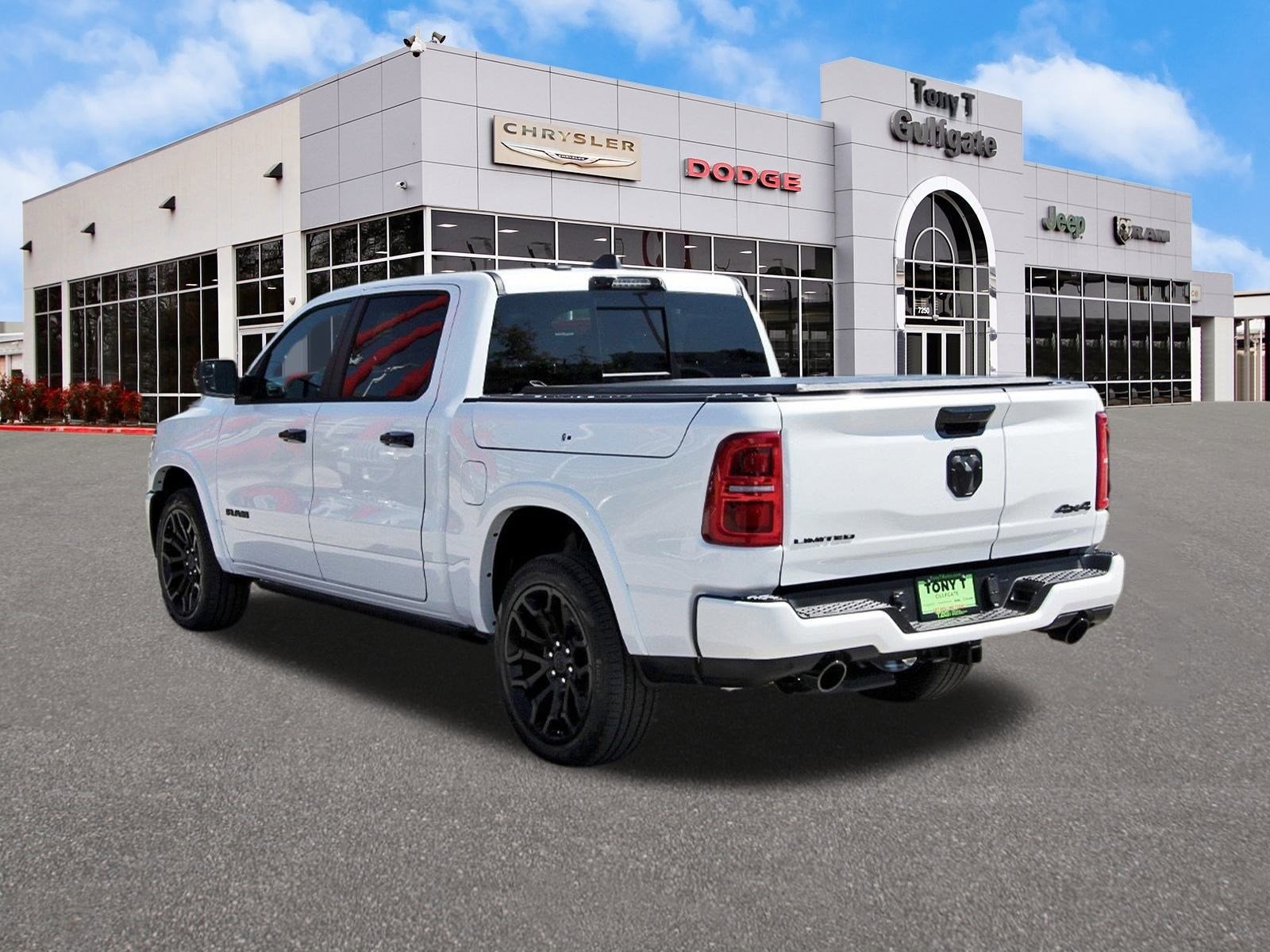 2026 RAM 1500 Limited 4x4 Crew Cab 5'7" Box