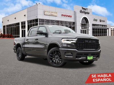 2026 RAM 1500 Limited 4x4 Crew Cab 5'7" Box