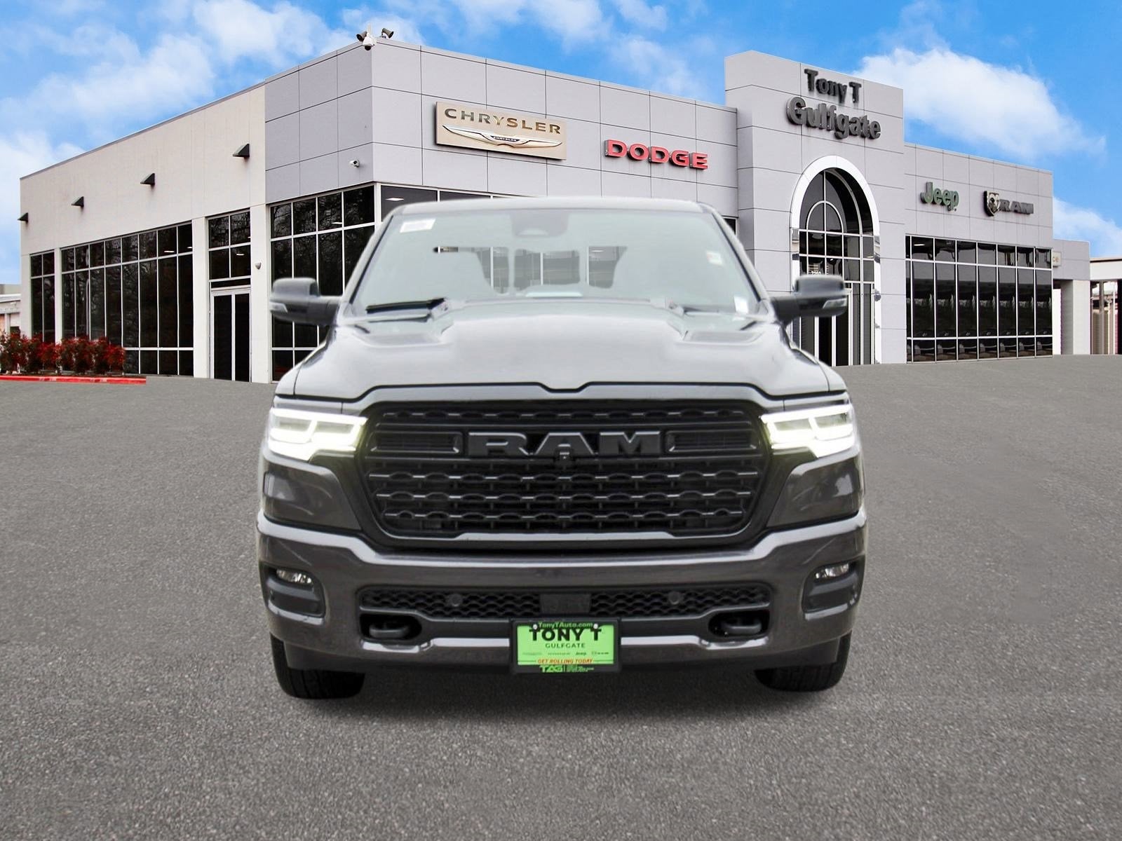 2026 RAM 1500 Limited 4x4 Crew Cab 5'7" Box
