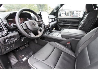 2026 RAM 1500 Limited 4x4 Crew Cab 5'7" Box