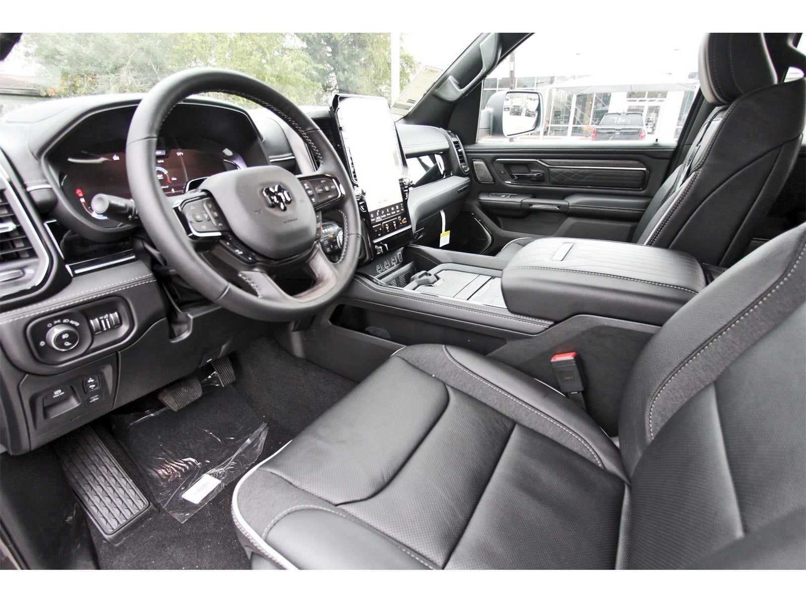 2026 RAM 1500 Limited 4x4 Crew Cab 5'7" Box