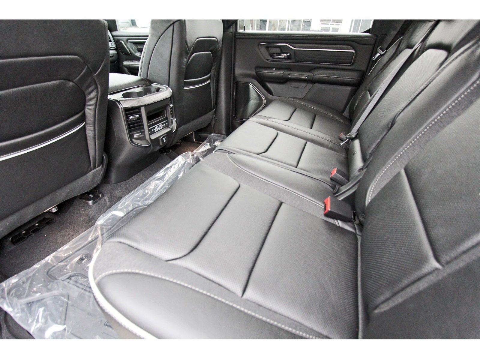 2026 RAM 1500 Limited 4x4 Crew Cab 5'7" Box