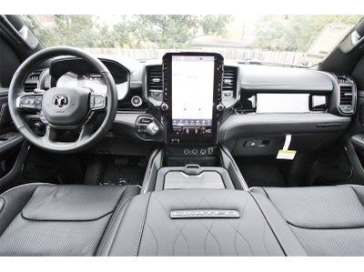 2026 RAM 1500 Limited 4x4 Crew Cab 5'7" Box