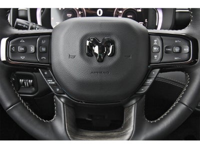 2026 RAM 1500 Limited 4x4 Crew Cab 5'7" Box