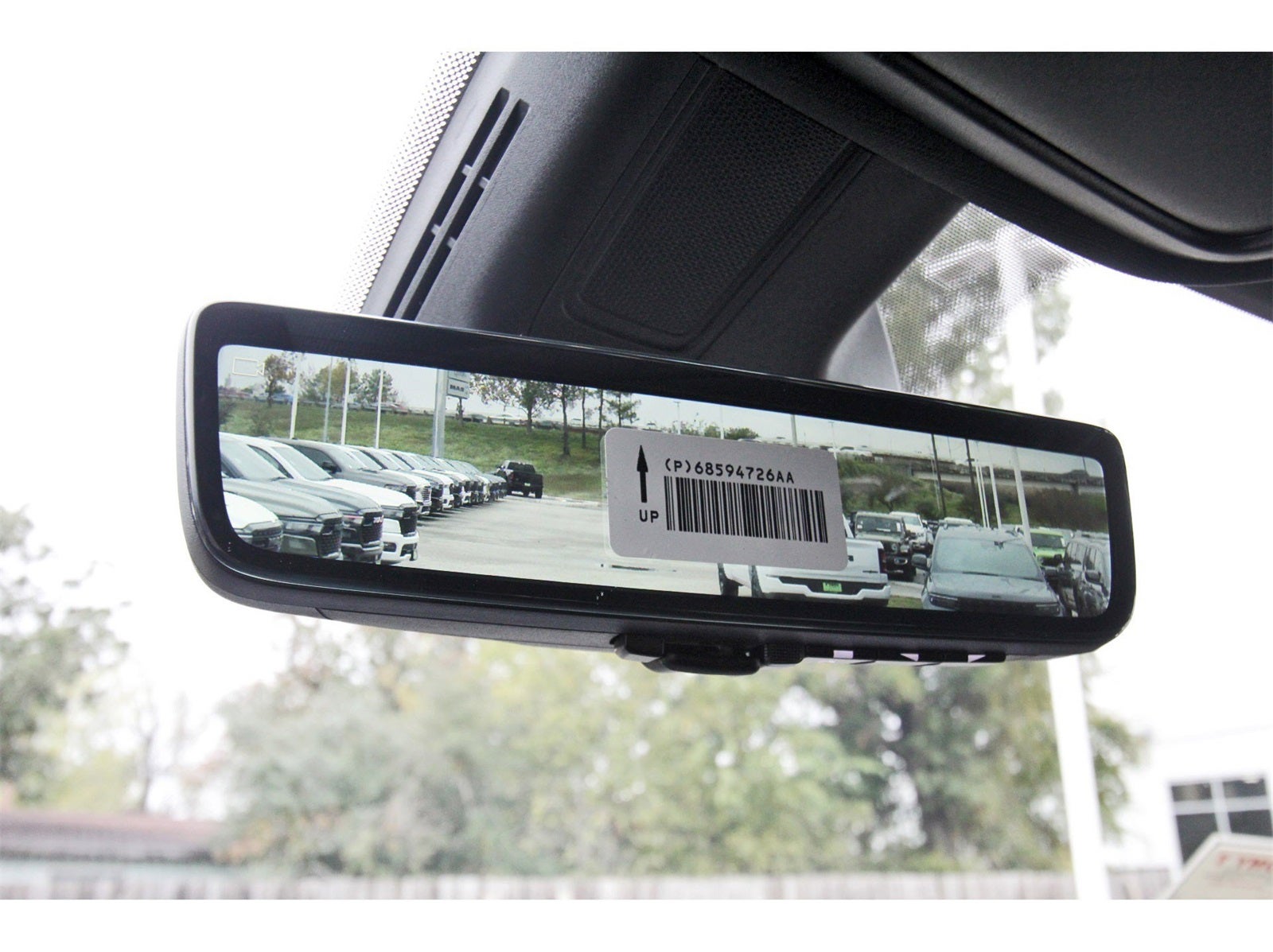 2026 RAM 1500 Limited 4x4 Crew Cab 5'7" Box