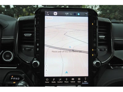 2026 RAM 1500 Limited 4x4 Crew Cab 5'7" Box