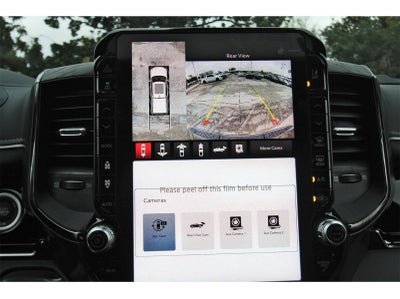 2026 RAM 1500 Limited 4x4 Crew Cab 5'7" Box