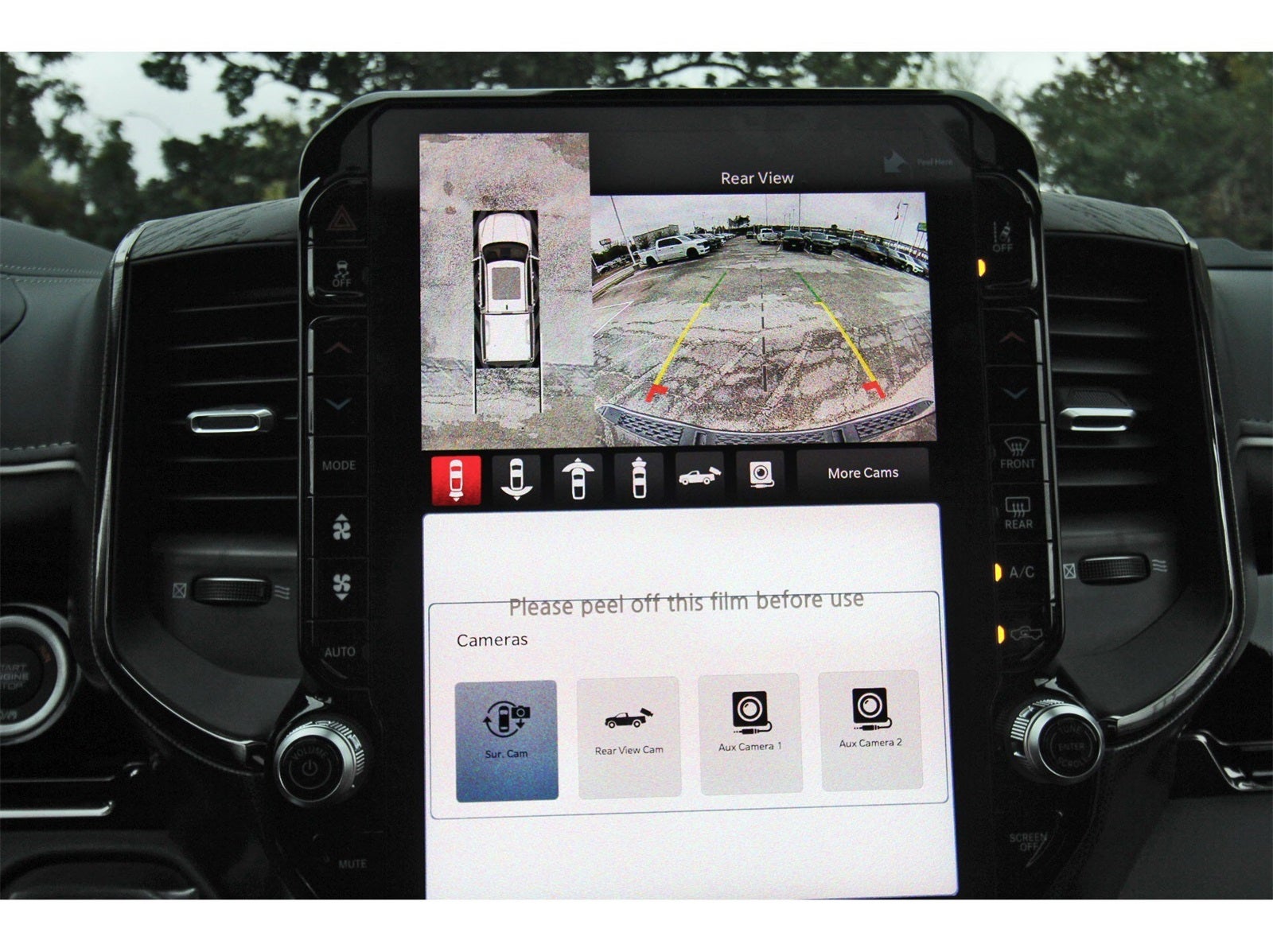 2026 RAM 1500 Limited 4x4 Crew Cab 5'7" Box